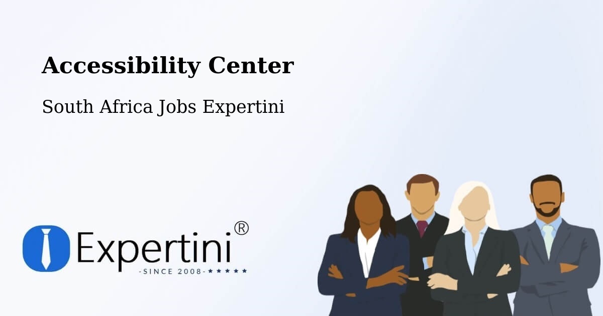 Accessibility Statement – Whittlesea - South Africa Jobs Expertini