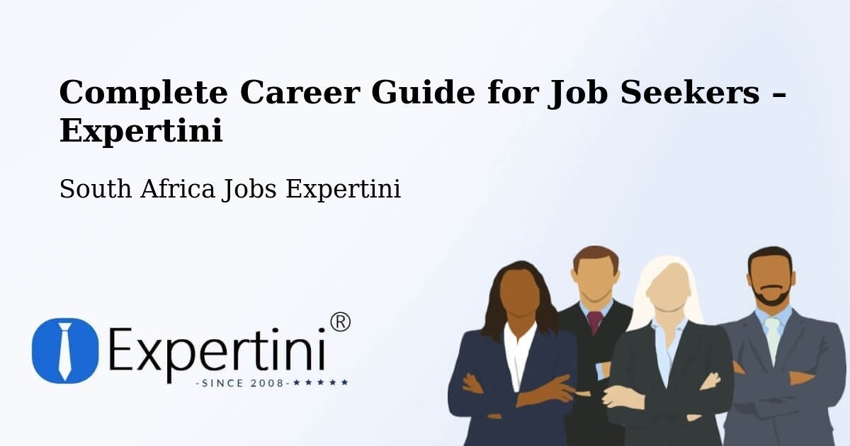 Career Guide for Job Seekers – Whittlesea - Whittlesea, South Africa Jobs Expertini