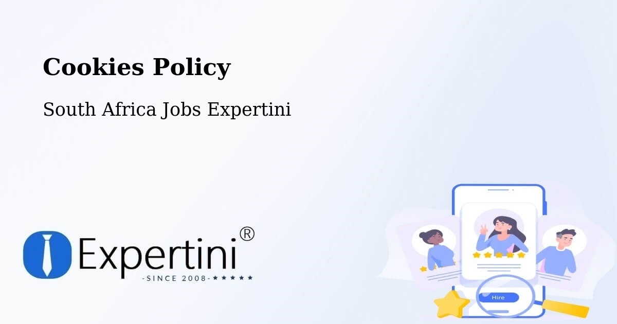 Cookie Policy – Whittlesea - South Africa Jobs Expertini